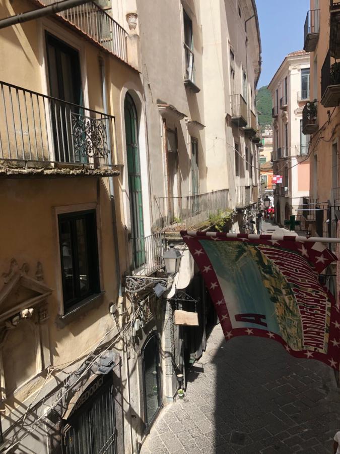 Il Cuore Di Salerno Exterior photo