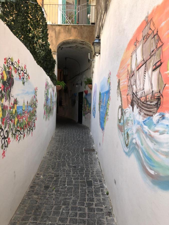 Il Cuore Di Salerno Exterior photo